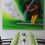 Golfpark Schlossgut Sickendorf Resort Lauterbach
