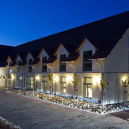 Golfpark Schlossgut Sickendorf אתר נופש Lauterbach