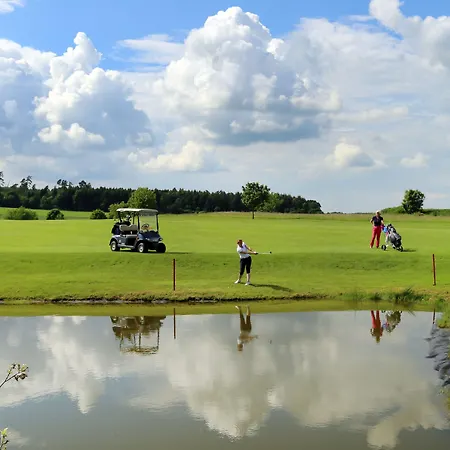 Golfpark Schlossgut Sickendorf 3* Lauterbach