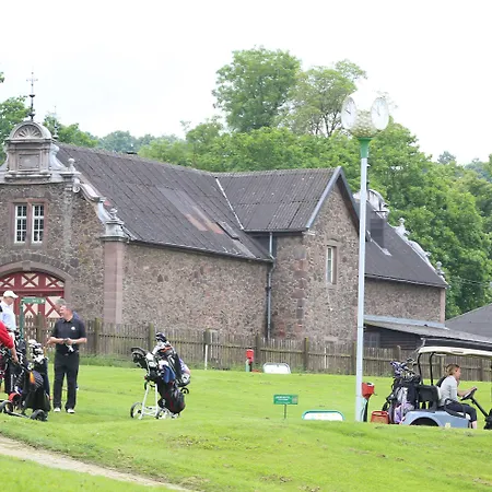 Golfpark Schlossgut Sickendorf Lauterbach