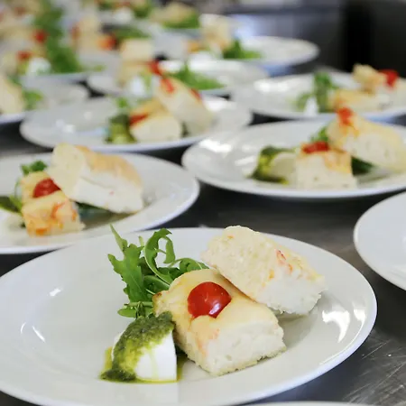 אתר נופש Golfpark Schlossgut Sickendorf Lauterbach