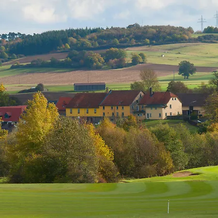 Resort Golfpark Schlossgut Sickendorf