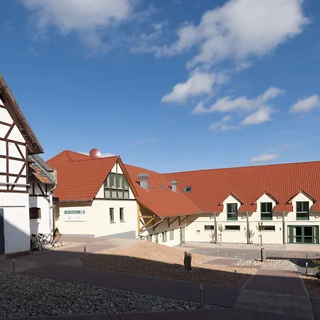 אתר נופש Golfpark Schlossgut Sickendorf