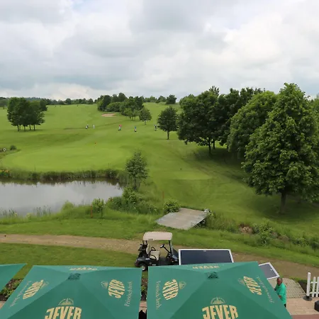 Rezort Golfpark Schlossgut Sickendorf Lauterbach