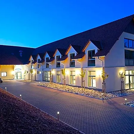 Golfpark Schlossgut Sickendorf 度假村 Lauterbach