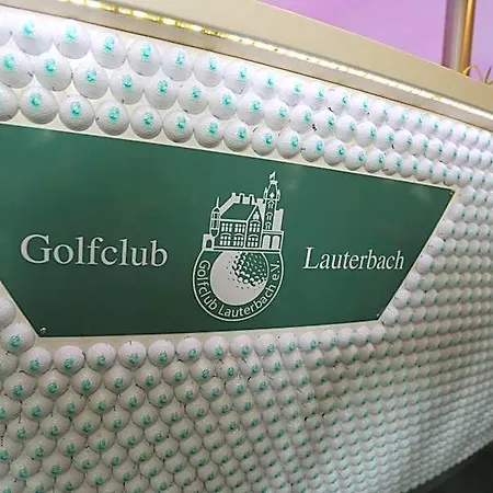 Golfpark Schlossgut Sickendorf Lauterbach