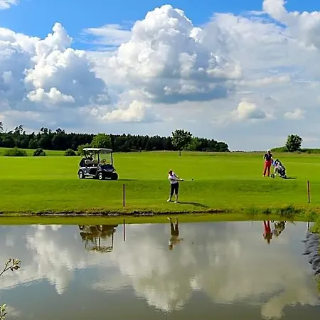 Golfpark Schlossgut Sickendorf 度假村 3*
