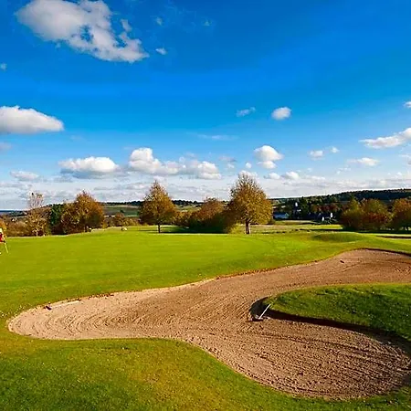 Golfpark Schlossgut Sickendorf 度假村 Lauterbach