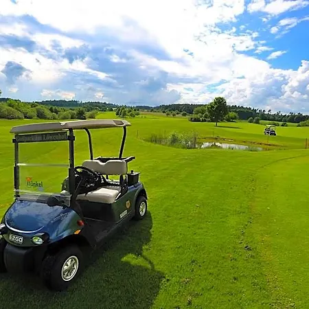Golfpark Schlossgut Sickendorf 度假村 Lauterbach