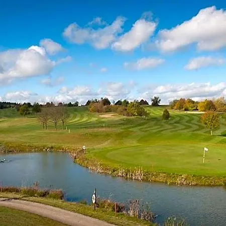 Golfpark Schlossgut Sickendorf 度假村 Lauterbach