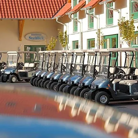 Golfpark Schlossgut Sickendorf 度假村