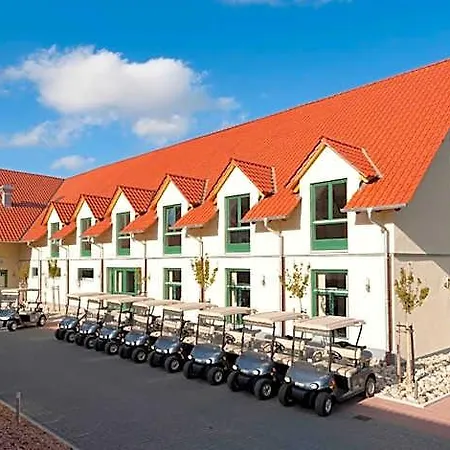 Golfpark Schlossgut Sickendorf 度假村 Lauterbach