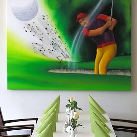 Golfpark Schlossgut Sickendorf Lauterbach
