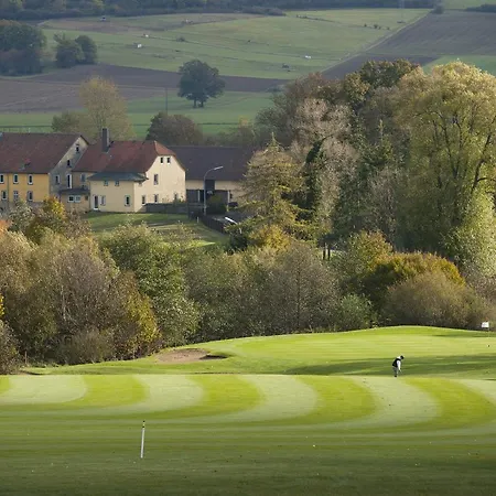 אתר נופש Golfpark Schlossgut Sickendorf