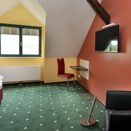 Golfpark Schlossgut Sickendorf אתר נופש