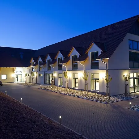 Golfpark Schlossgut Sickendorf Resort Lauterbach