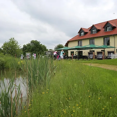 Golfpark Schlossgut Sickendorf Lauterbach