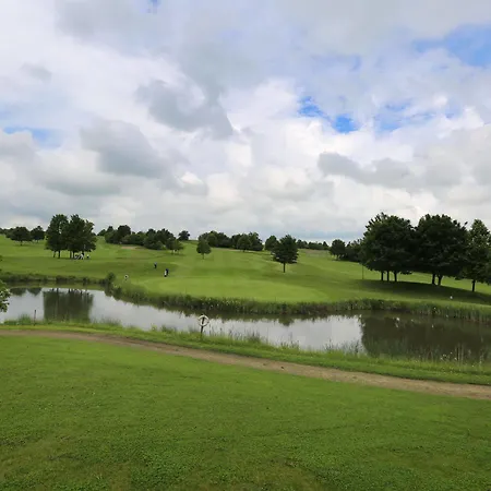 Resort Golfpark Schlossgut Sickendorf Lauterbach