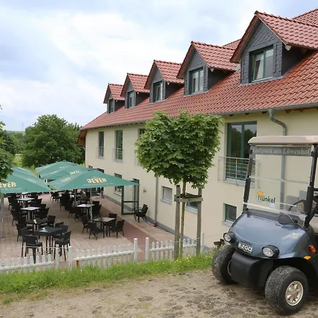 Θέρετρο Golfpark Schlossgut Sickendorf 3*