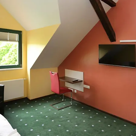 Resort Golfpark Schlossgut Sickendorf Lauterbach