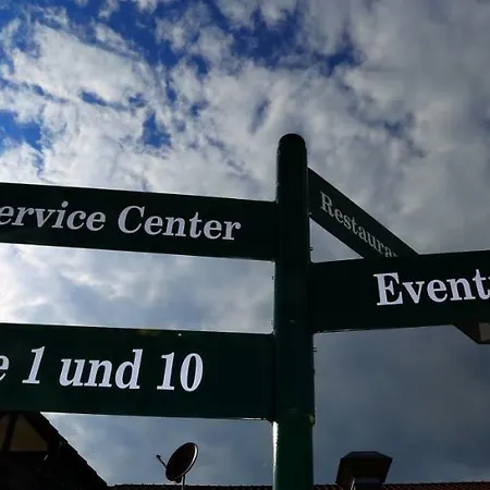 Golfpark Schlossgut Sickendorf 3*