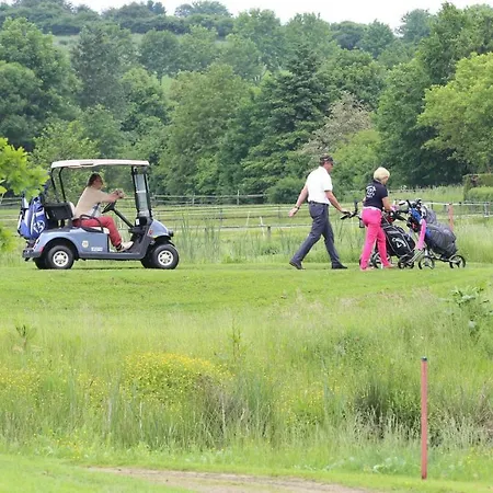 Golfpark Schlossgut Sickendorf Resort Lauterbach