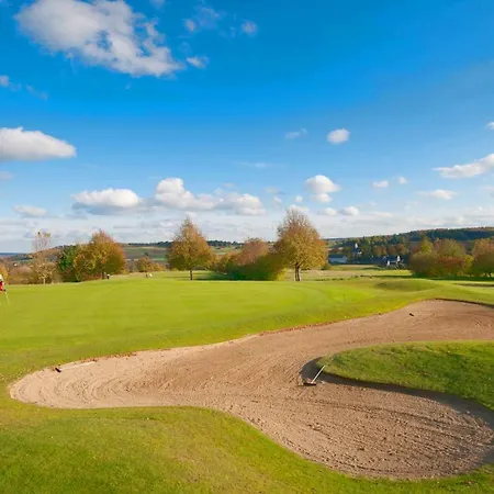 Golfpark Schlossgut Sickendorf 3*