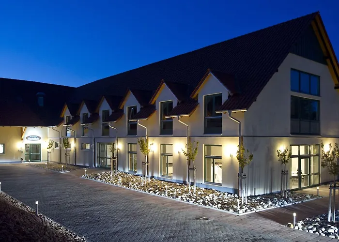 Golfpark Schlossgut Sickendorf Rezort Lauterbach