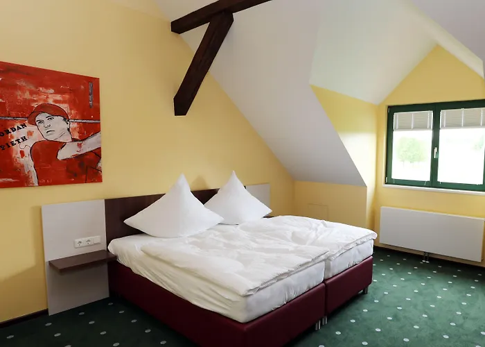 Golfpark Schlossgut Sickendorf Rezort 3*