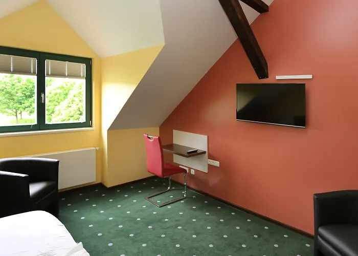 Golfpark Schlossgut Sickendorf Lauterbach