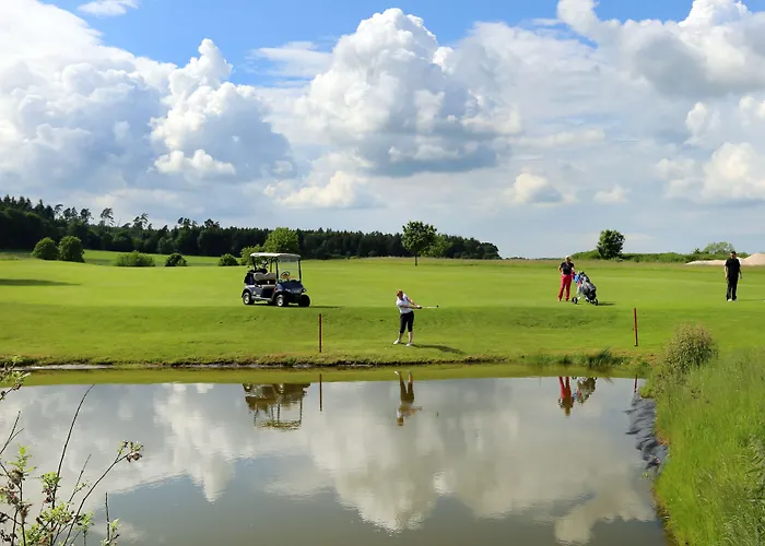 Golfpark Schlossgut Sickendorf 3* Lauterbach