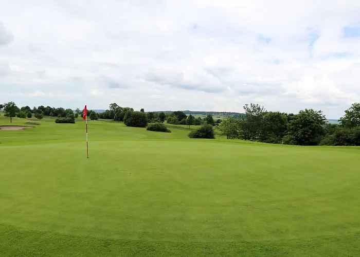 Golfpark Schlossgut Sickendorf Rezort 3*