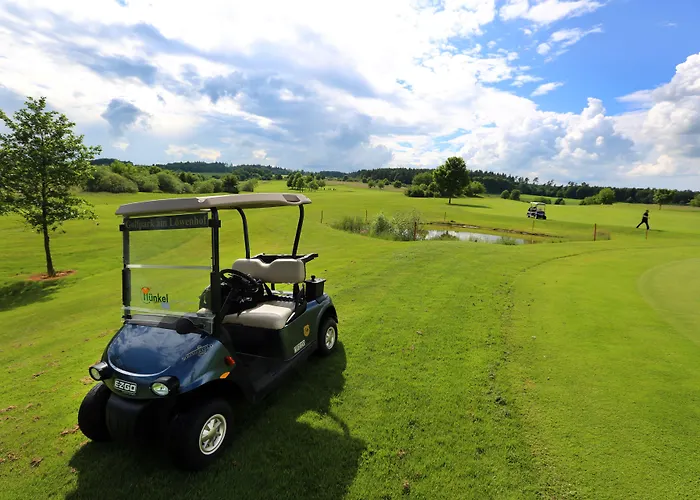 Golfpark Schlossgut Sickendorf Lauterbach