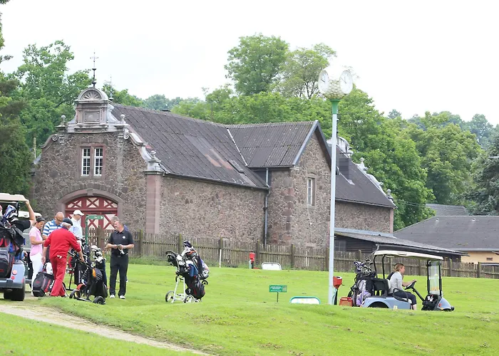 Golfpark Schlossgut Sickendorf Lauterbach