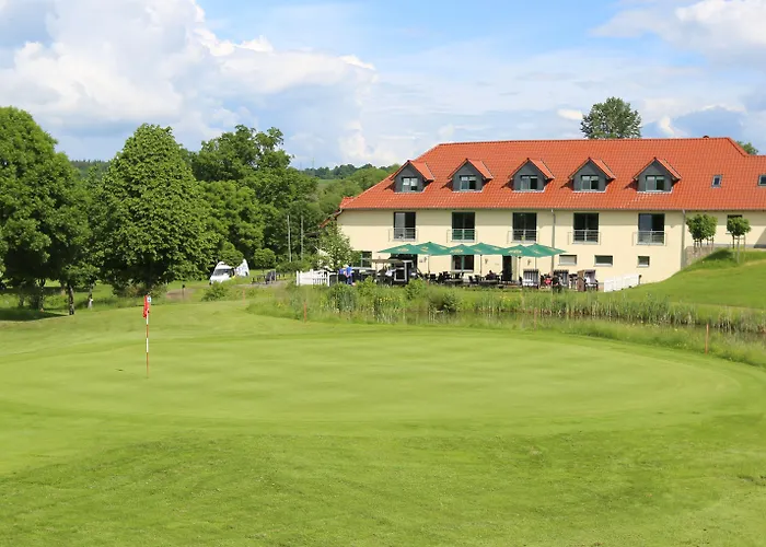 Golfpark Schlossgut Sickendorf 3* Lauterbach