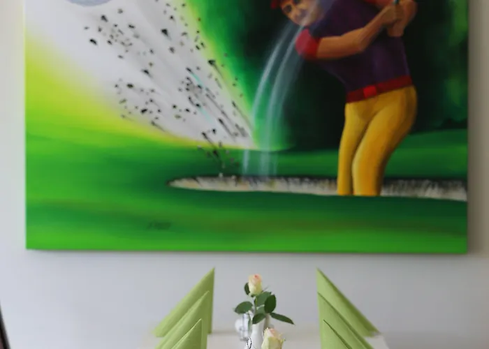 Golfpark Schlossgut Sickendorf Rezort Lauterbach