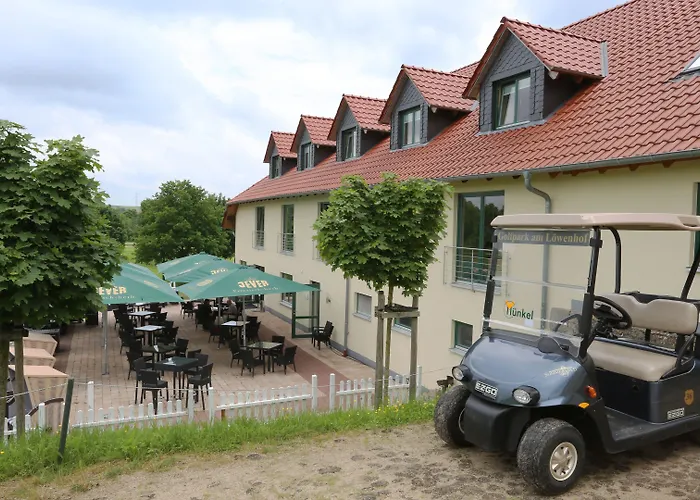 Golfpark Schlossgut Sickendorf Rezort 3*