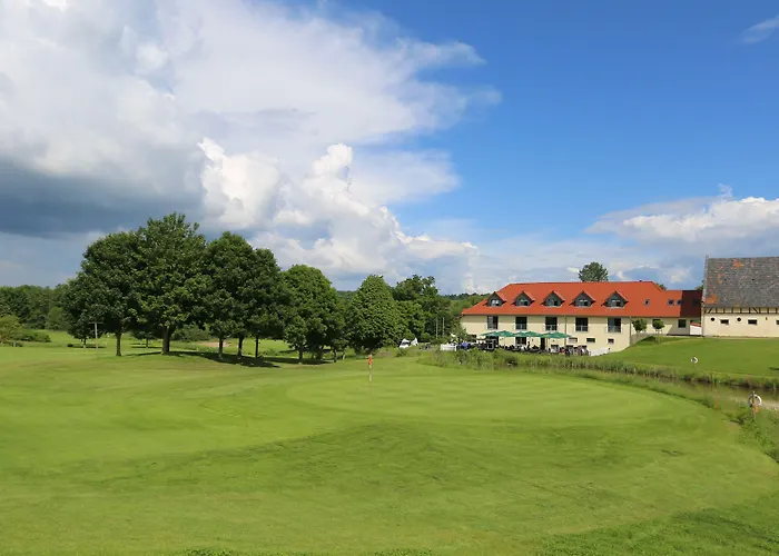 Golfpark Schlossgut Sickendorf Lauterbach