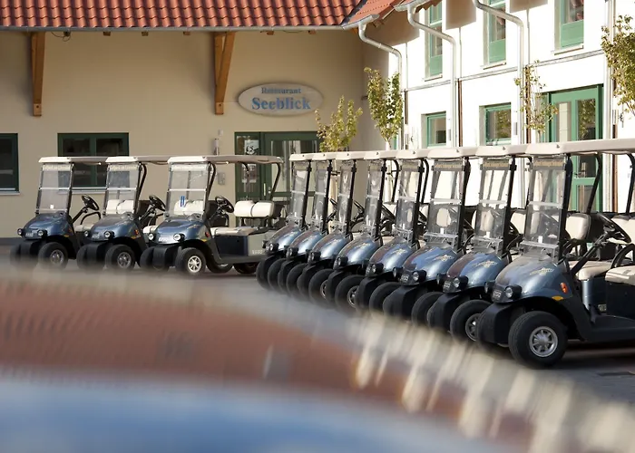 Golfpark Schlossgut Sickendorf Rezort Lauterbach