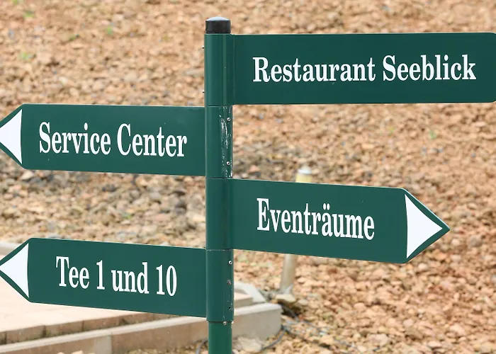 Golfpark Schlossgut Sickendorf 3*