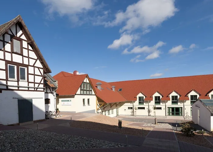 Rezort Golfpark Schlossgut Sickendorf