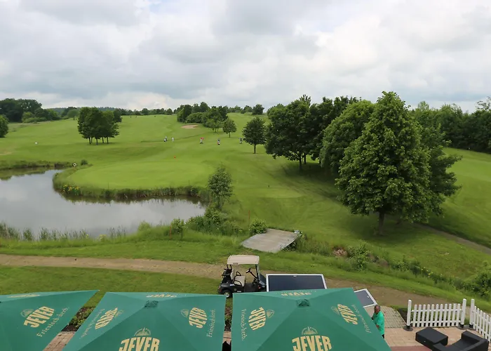 Rezort Golfpark Schlossgut Sickendorf Lauterbach