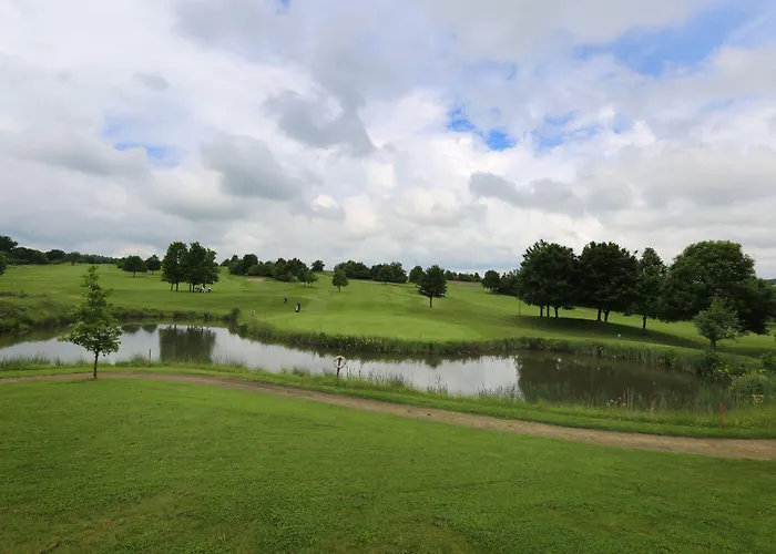 Rezort Golfpark Schlossgut Sickendorf
