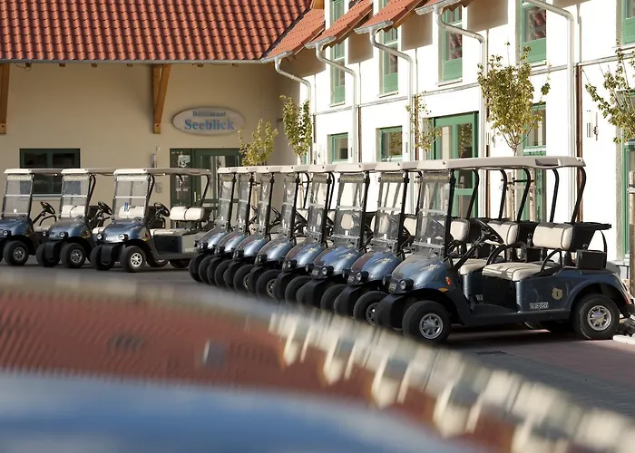 Rezort Golfpark Schlossgut Sickendorf