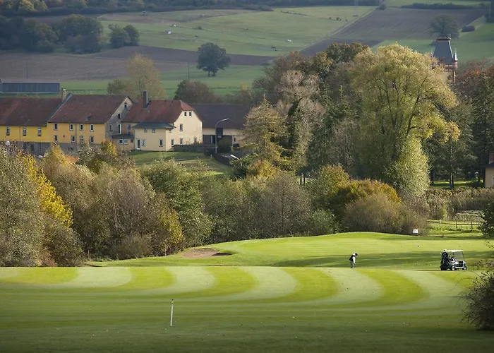 Rezort Golfpark Schlossgut Sickendorf