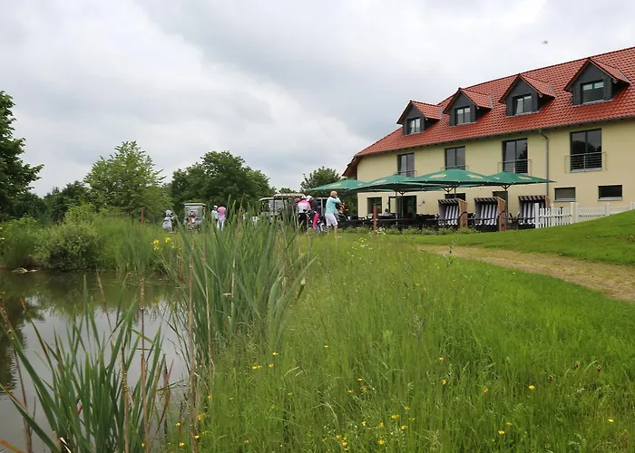 Golfpark Schlossgut Sickendorf Lauterbach