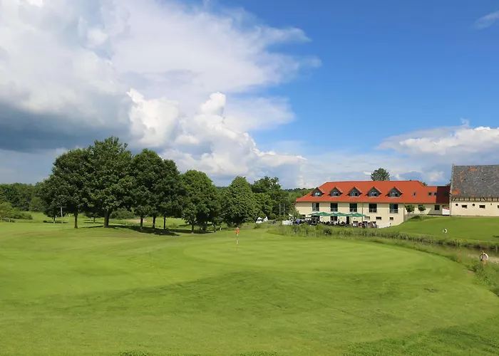 Golfpark Schlossgut Sickendorf 3* Lauterbach