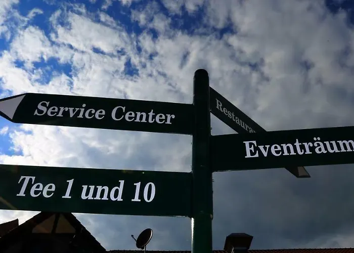 Golfpark Schlossgut Sickendorf 3*