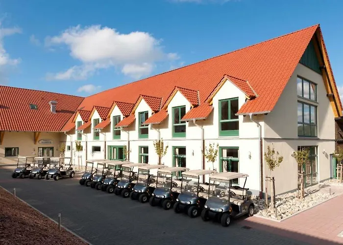 Golfpark Schlossgut Sickendorf Rezort