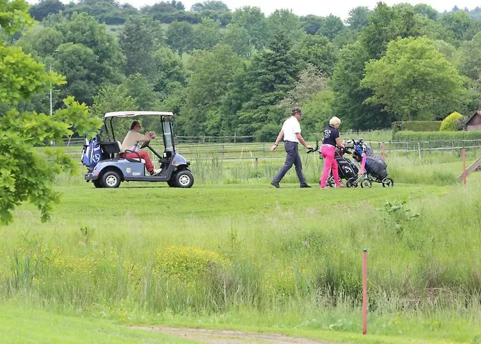 Golfpark Schlossgut Sickendorf Rezort Lauterbach
